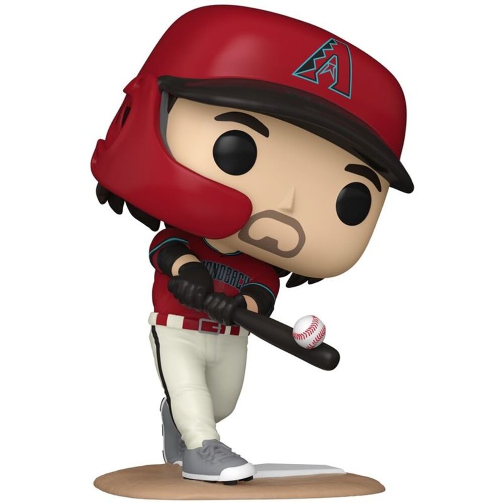 Funko POP! MLB: Diamondbacks - Corbin Carroll  COLLECTABLES